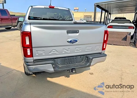 2020 Ford Ranger Xl from USA, damaged, VIN 1FTER4EH1LLA07947